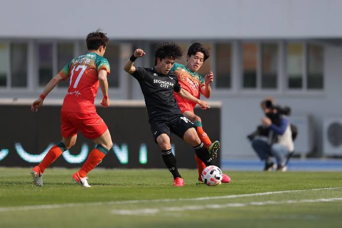 Nhận định, soi kèo Seongnam vs Gangwon, 14h30 ngày 10/9