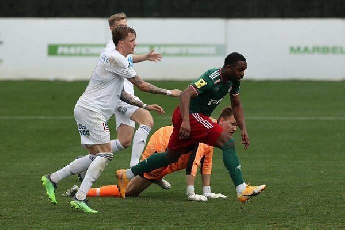 Soi k&egrave;o t&agrave;i xỉu Khimki vs Krylya Sovetov h&ocirc;m nay, 19h ng&agrave;y 10/9