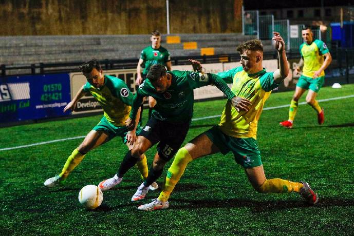 Nhận định, soi kèo Aberystwyth Town vs Caernarfon Town, 20h30 ngày 9/9