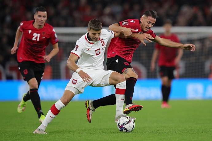 Nhận định, soi kèo Albania vs Ba Lan, 1h45 ngày 11/9