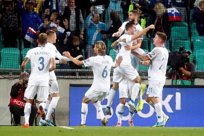 Nhận định, soi kèo San Marino vs Slovenia, 1h45 ngày 11/9