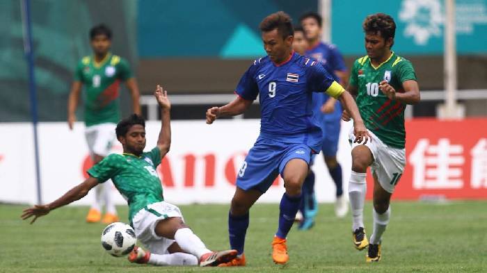 Nhận định, soi kèo U23 Bangladesh vs U23 Thái Lan, 20h30 ngày 9/9