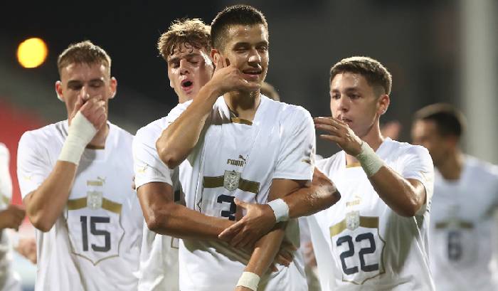 Nhận định, soi k&egrave;o U21 Azerbaijan vs U21 Serbia, 22h00 ng&agrave;y 10/9: Kh&aacute;c biệt tr&igrave;nh độ