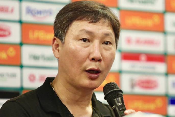 HLV Kim Sang Sik: ‘U23 Việt Nam cần cải thiện ở SEA Games’