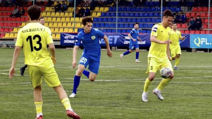 Nhận định, soi kèo FK Zhetisay vs Kairat Almaty B, 18h00 ngày 10/9: Đối thủ khó chịu