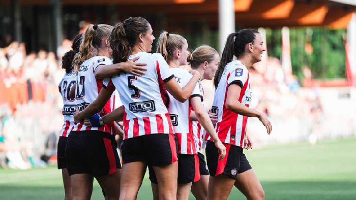 Nhận định, soi kèo nữ Rosenborg vs nữ PSV, 23h00 ngày 10/9: Khách đáng tin