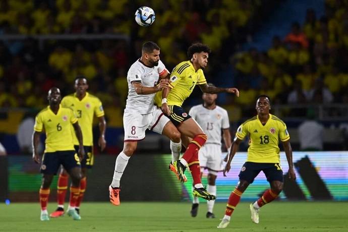 Nhận định, soi kèo Venezuela vs Colombia, 6h30 ngày 10/9: Không dễ thắng