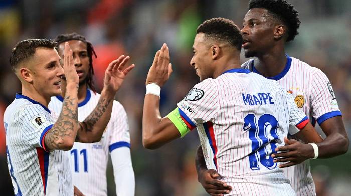 Soi kèo góc Pháp vs Iceland, 01h45 ngày 10/9