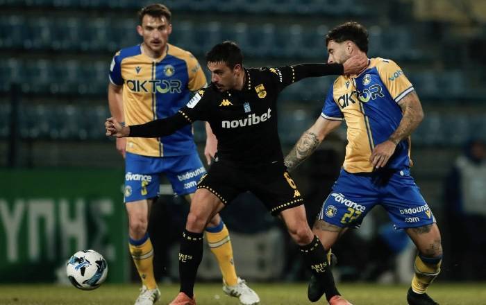 Nhận định, soi kèo Asteras Tripolis vs Aris Thessaloniki, 21h45 ngày 10/9: Lịch sử gọi tên