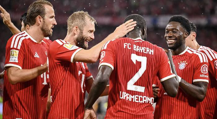 Nhận định, soi kèo Bayern Munich vs Bodo Glimt, 02h00 ngày 11/9: Nhọc nhằn