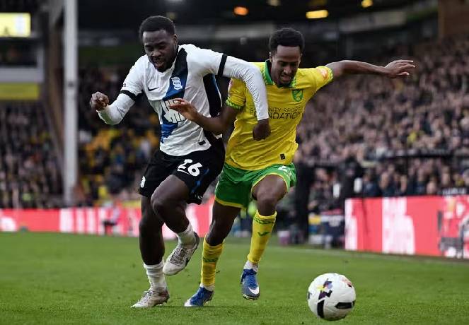 Nhận định, soi kèo Norwich vs Birmingham, 01h45 ngày 10/09: Chưa thể phá dớp