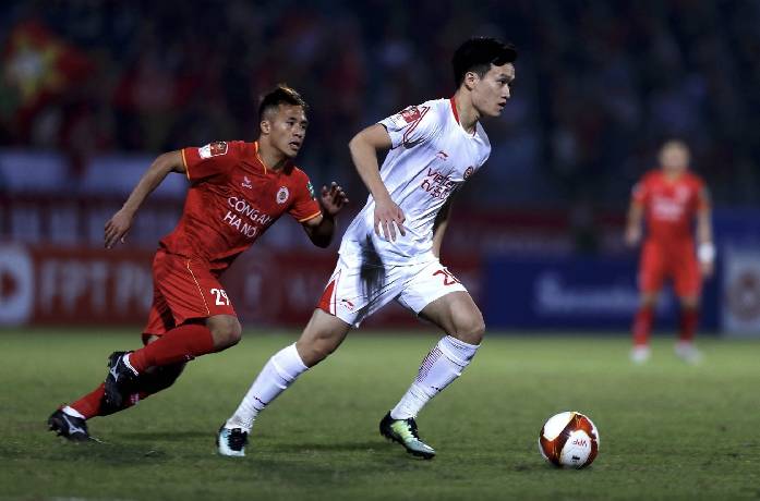 Nhận định, soi kèo Thể Công Viettel vs CAHN, 19h15 ngày 10/9: Thêm một lần đau