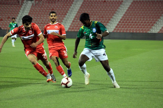 Phân tích tỷ lệ Bangladesh vs Qatar, 20h ngày 10/10