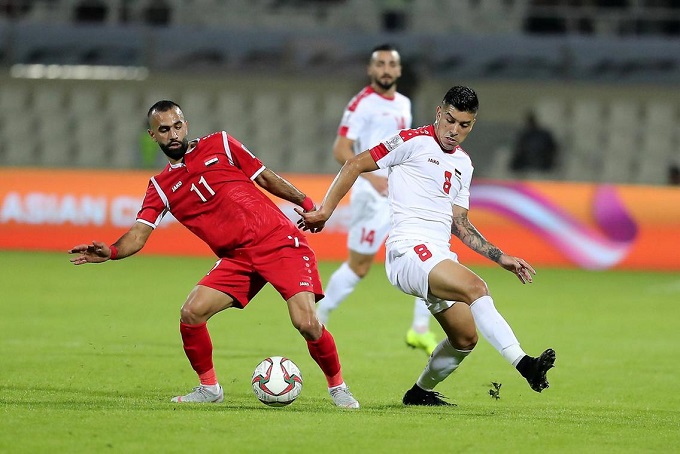 Phân tích tỷ lệ Jordan vs Kuwait, 23h ngày 10/10