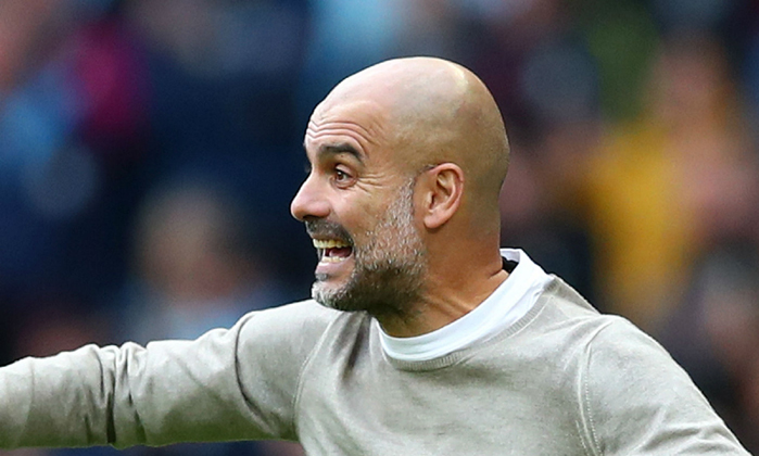 Pep Guardiola c&oacute; thể đột ngột chia tay Man City