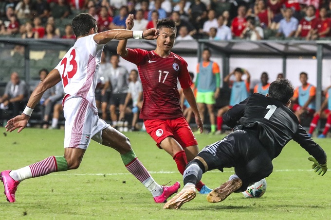 Phân tích tỷ lệ Iraq vs Hồng Kông, 23h ngày 10/10