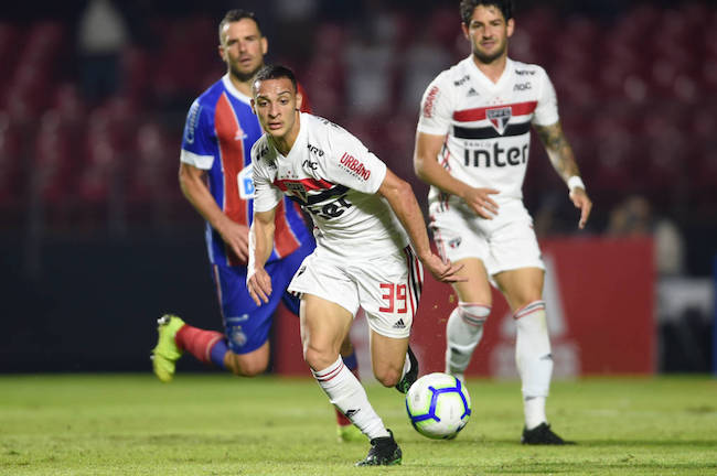 Ph&acirc;n t&iacute;ch tỷ lệ Bahia vs Sao Paulo, 7h ng&agrave;y 10/10