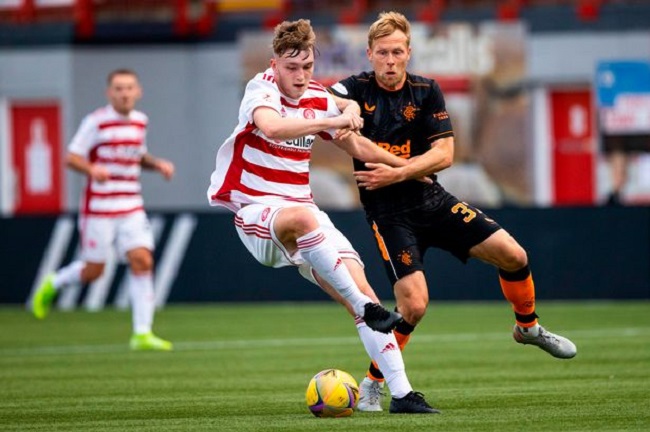 Nhận định Hamilton vs Ayr United, 21h00 ngày 10/10