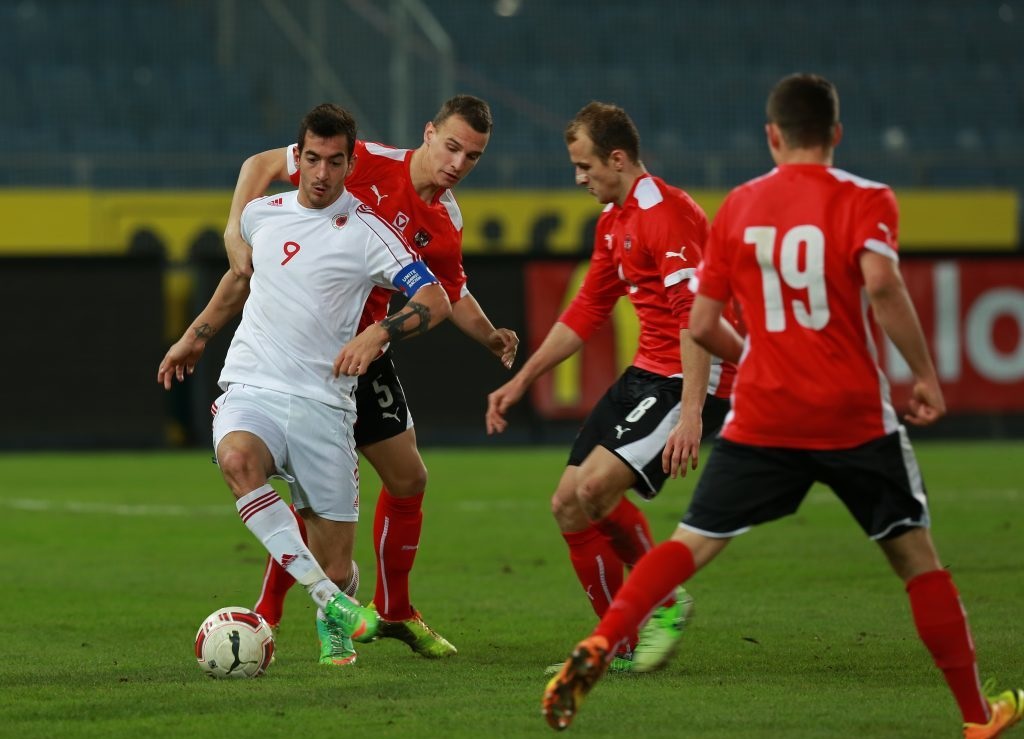 Nhận định Kosovo U21 vs U21 &Aacute;o, 0h00 ng&agrave;y 10/10