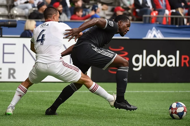 Nhận định Vancouver Whitecaps vs Real Salt Lake, 9h00 ngày 11/10