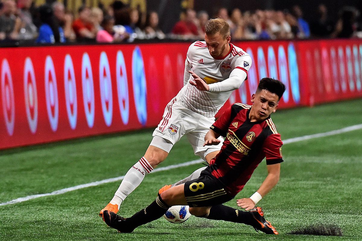 Nhận định Atlanta United vs New York Red Bulls, 5h00 ngày 11/10