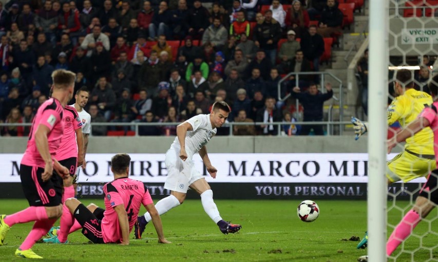 Nhận định Scotland vs Slovakia, 1h45 ngày 12/10