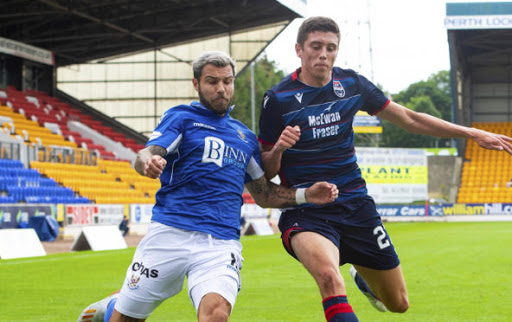 Nhận định St. Johnstone vs Brechin City, 21h00 ng&agrave;y 10/10