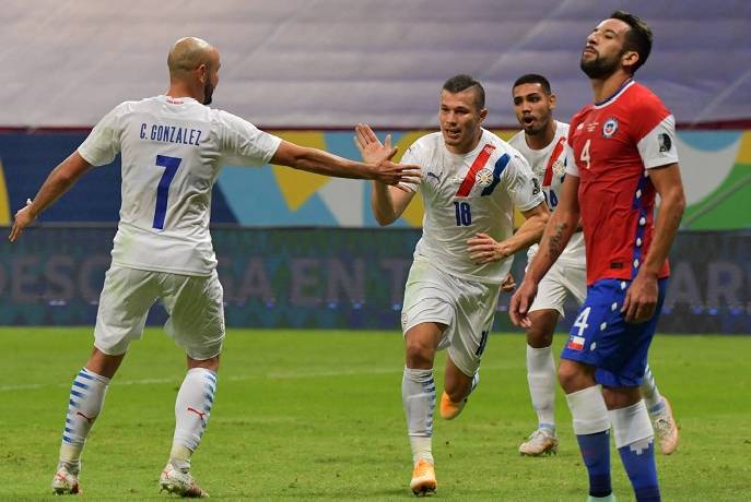Nhận định, soi kèo Chile vs Paraguay, 7h00 ngày 11/10