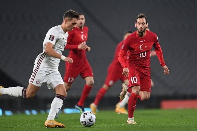 Nhận định, soi kèo Latvia vs Thổ Nhĩ Kỳ, 1h45 ngày 12/10