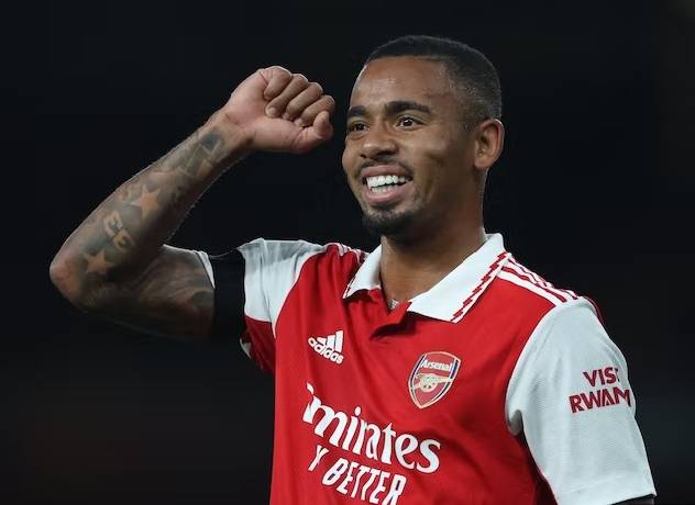 Đội h&igrave;nh ra s&acirc;n ch&iacute;nh thức Arsenal vs Liverpool, 22h30 ng&agrave;y 9/10