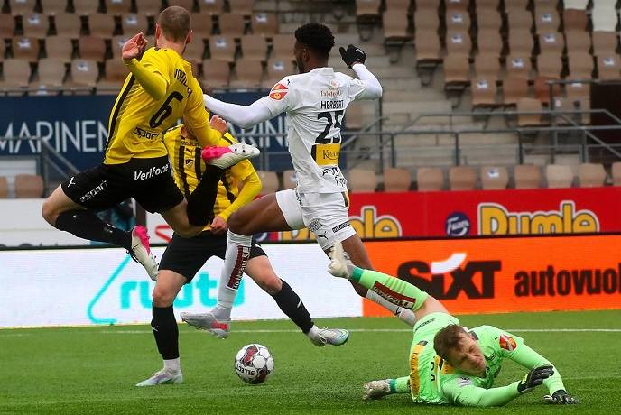 Ph&acirc;n t&iacute;ch k&egrave;o hiệp 1 SJK vs Honka, 22h00 ng&agrave;y 10/10