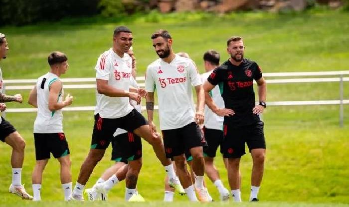 'Kẻ nổi loạn' bất ngờ xuất hiện tại M.U sau khi bị Ten Hag 'đ&agrave;y ải'