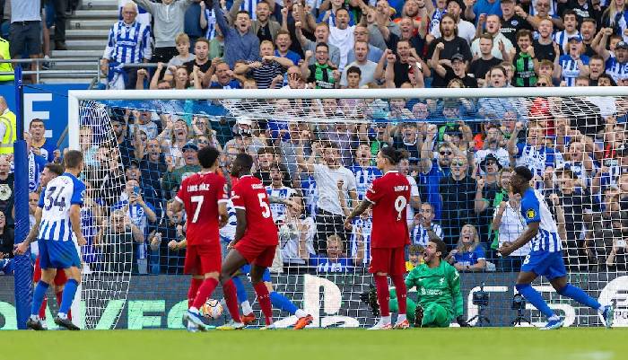 'Lỗi chẳng kém Onana, nhưng chẳng thấy ai cười cậu ta nhỉ?'