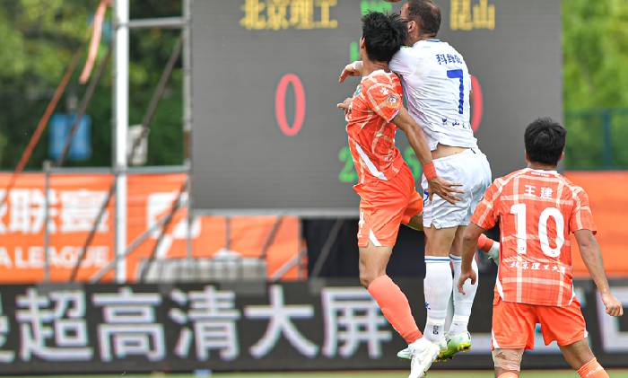 Nhận định, soi kèo Beijing Technology vs Chongqing Tonglianglong, 14h00 ngày 10/10