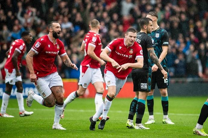 Nhận định, soi kèo Crewe Alexandra vs Wrexham, 1h30 ngày 11/10