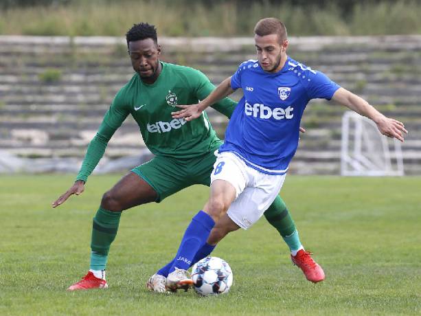 Nhận định, soi kèo PFK Montana vs Spartak Varna, 21h30 ngày 09/10