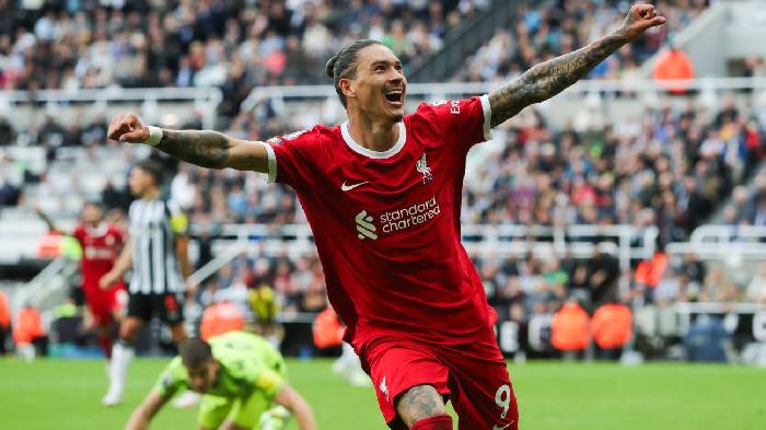 Nunez lập kỷ lục khó tin, chưa từng có trong lịch sử Ngoại Hạng Anh