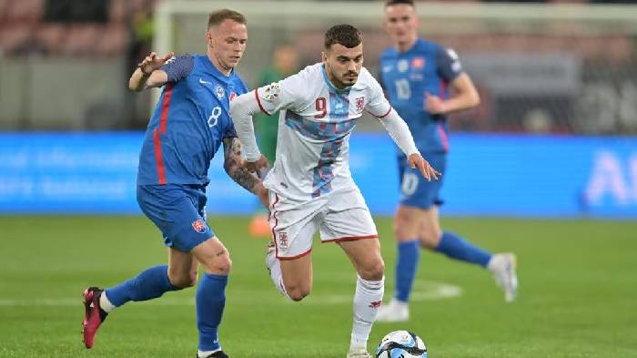 Nhận định, soi k&egrave;o U19 Slovakia vs U19 Luxembourg, 23h00 ng&agrave;y 9/10: Gặp kh&oacute; trước chủ nh&agrave;