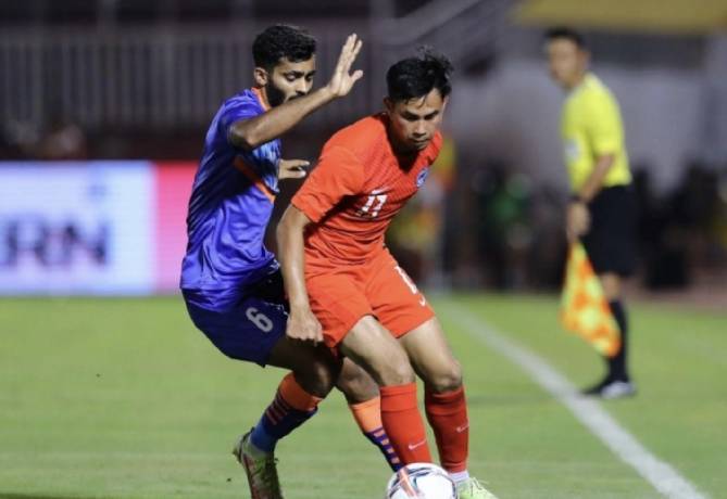 Nhận định, soi kèo Singapore vs Ấn Độ, 18h30 ngày 9/10: Đắng cay xa nhà