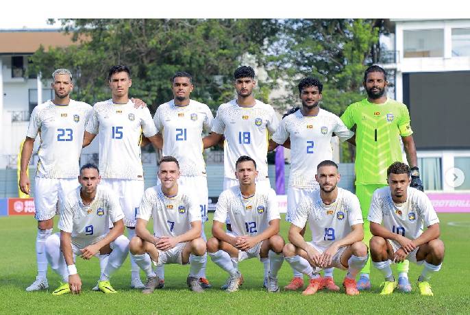 Nhận định, soi kèo Sri Lanka vs Turkmenistan, 17h15 ngày 9/10: Củng cố ngôi đầu