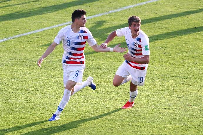 Nhận định, soi k&egrave;o U20 Mỹ vs U20 Italia, 02h30 ng&agrave;y 10/10: Tiễn Azzurri về nước