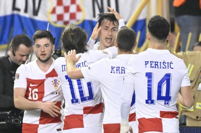 Soi kèo góc CH Séc vs Croatia, 01h45 ngày 10/10