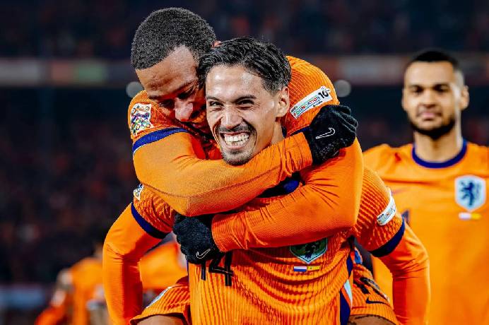 Soi kèo góc Malta vs Hà Lan, 01h45 ngày 10/10