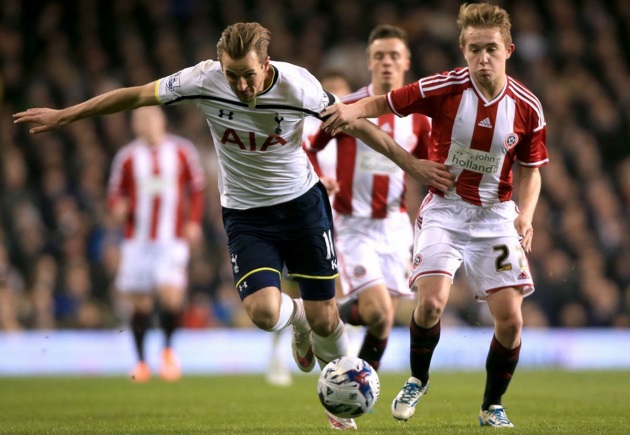 Nhận định bóng đá Tottenham vs Sheffield Utd, 22h ngày 9/11: Thắng không phải dễ