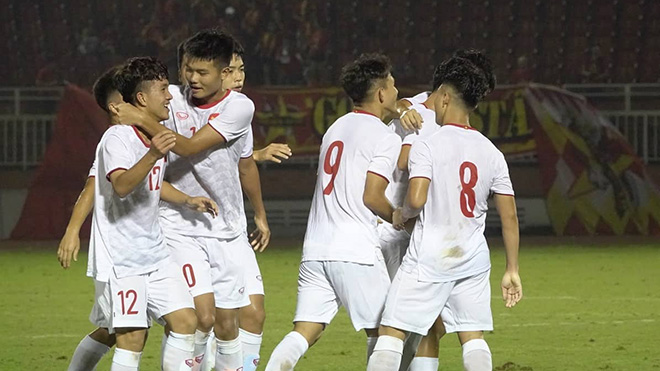 U19 Việt Nam vs U19 Nhật Bản (19h 10/11): Thử thách khó nhằn