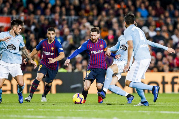 Nhận định bóng đá Barcelona vs Celta Vigo, 3h ngày 10/11: Chiến thắng nhọc nhằn