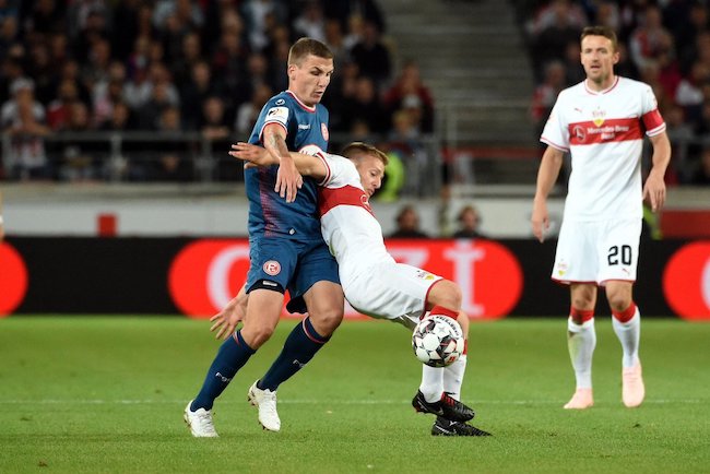 Nhận định bóng đá Schalke vs Dusseldorf, 21h30 ngày 9/11: Chủ nhà thắng thế