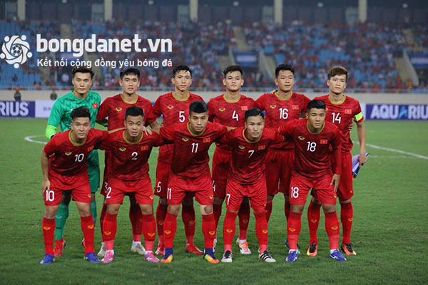 Nội soi U22 Việt Nam ở SEA Games 30: Tuyến n&agrave;o cần 'nh&acirc;n tố X' nhất?