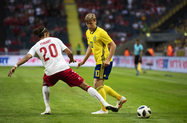 Nhận định Đan Mạch vs Thụy Điển, 1h30 ngày 12/11