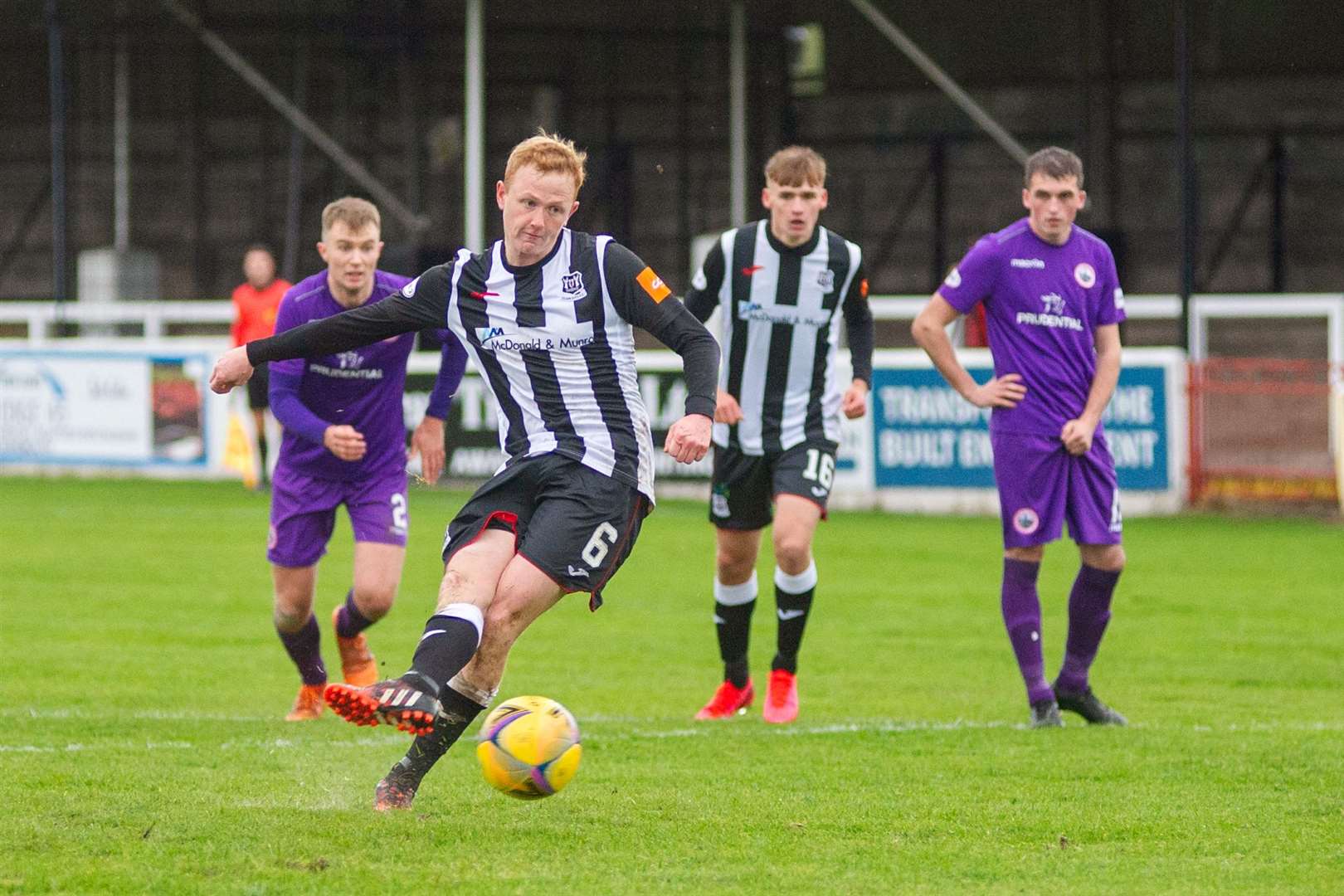 Nhận định Elgin City vs Ross County, 2h45 ngày 11/11